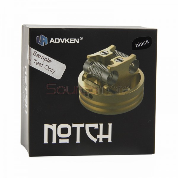Advken Notch RDA - Black