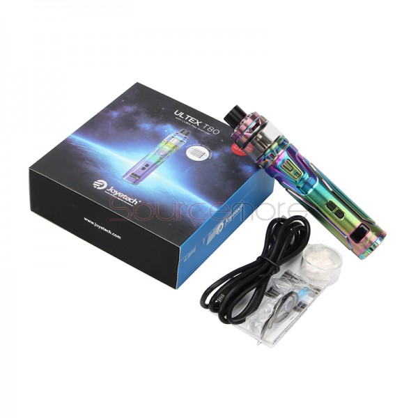 Joyetech ULTEX T80 80W Kit With Cubis Max Atomizer - Dazzling