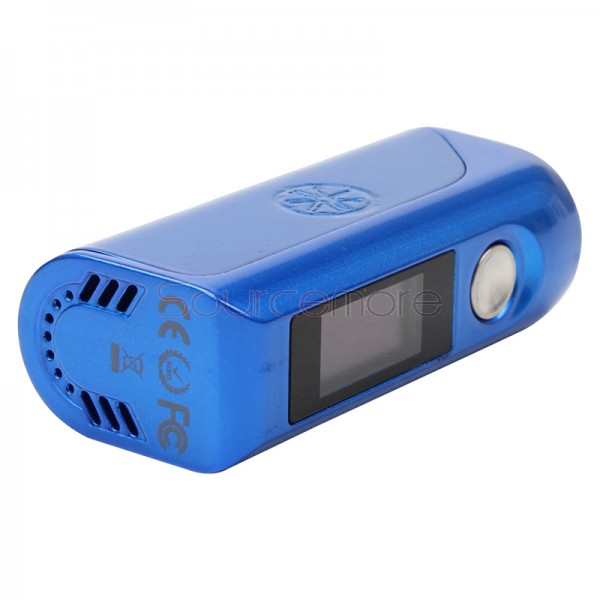 asMODus Colossal 80W Mod - Blue