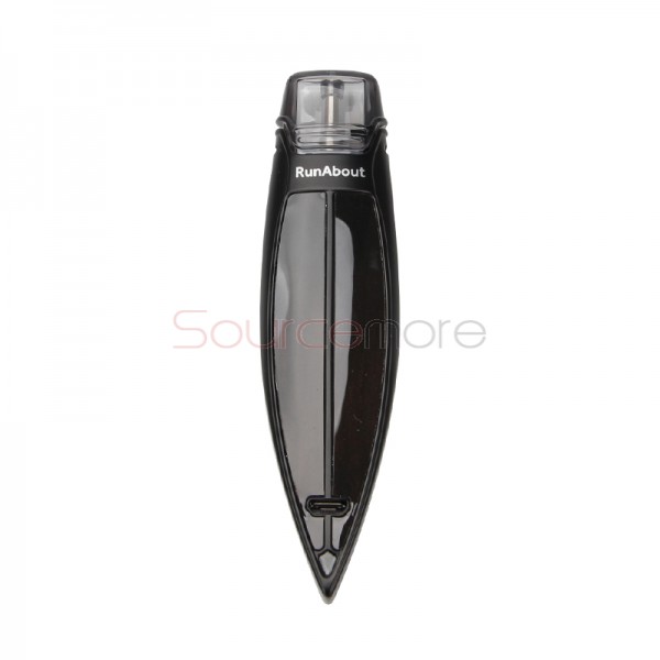 Joyetech RunAbout Pod Starter Kit 480mAh - Black Wood