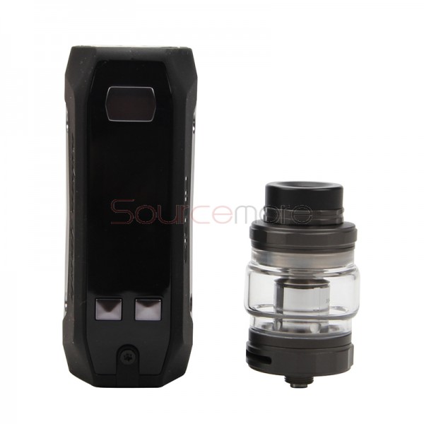 GeekVape Aegis Mini Kit with Cerberus Tank - Camo & Gunmetal