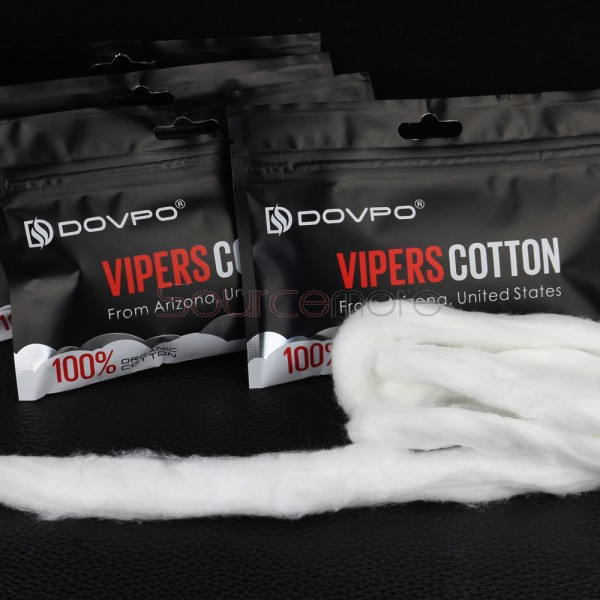 DOVPO Vipers Cotton