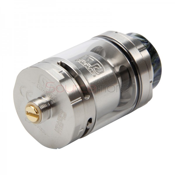 Footoon Aqua Master RTA 2.6ml - Stainless Steel