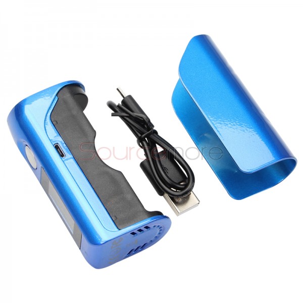 asMODus Colossal 80W Mod - Blue