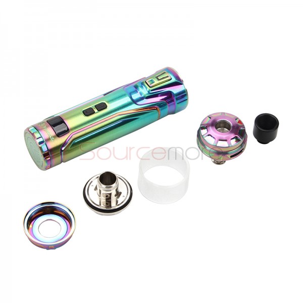 Joyetech ULTEX T80 80W Kit With Cubis Max Atomizer - Dazzling
