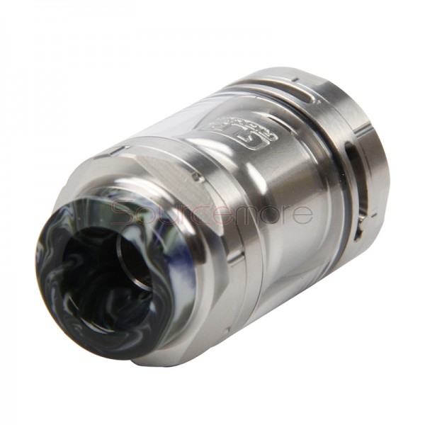 Footoon Aqua Master RTA 2.6ml - Stainless Steel