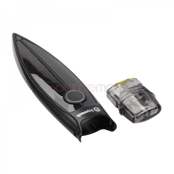 Joyetech RunAbout Pod Starter Kit 480mAh - Black Wood