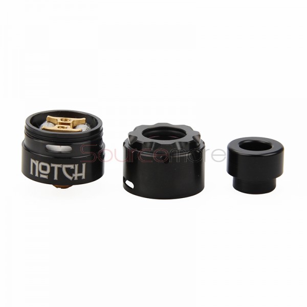 Advken Notch RDA - Black