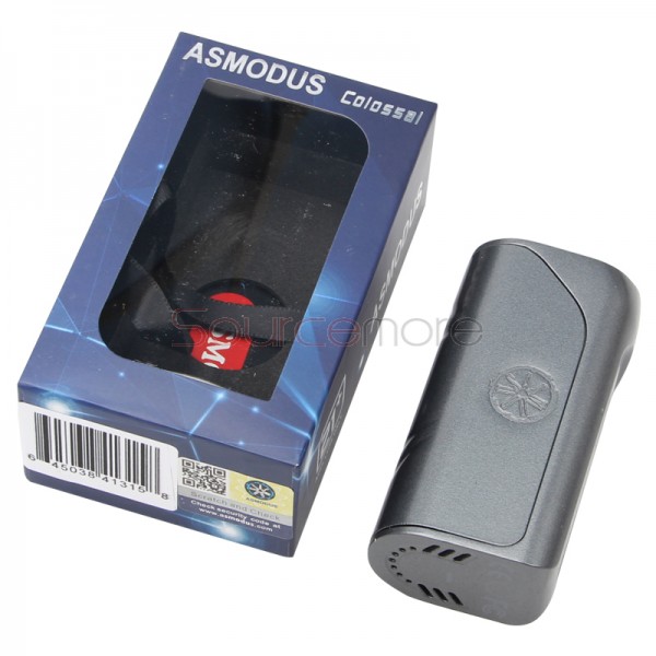 asMODus Colossal 80W Mod - Grey