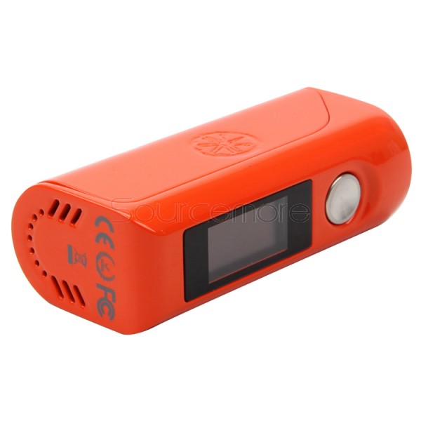 asMODus Colossal 80W Mod - Orange