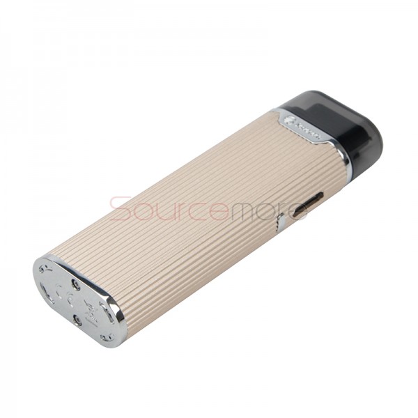 Joyetech eGo AIO Mansion Pod System Starter Kit 1300mAh - Gold