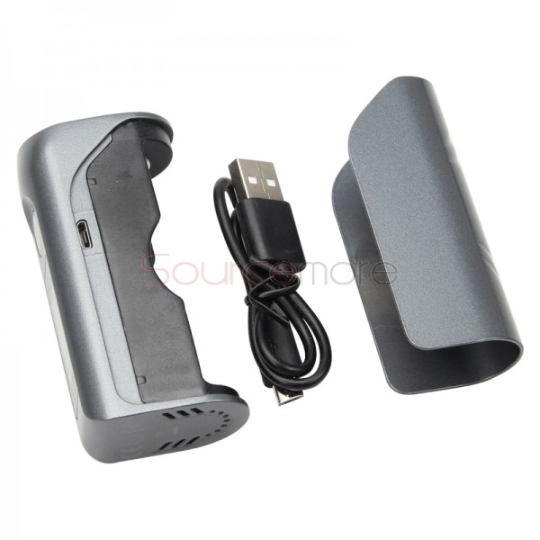 asMODus Colossal 80W Mod - Grey