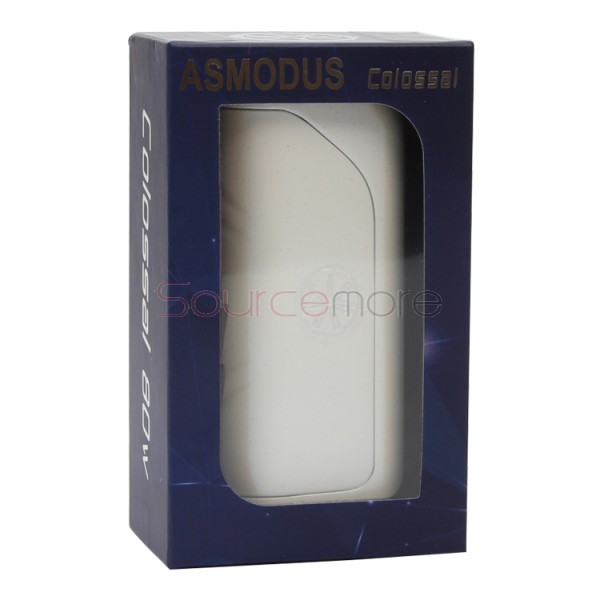 asMODus Colossal 80W Mod - White
