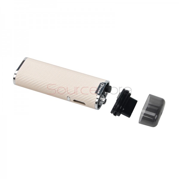 Joyetech eGo AIO Mansion Pod System Starter Kit 1300mAh - Gold