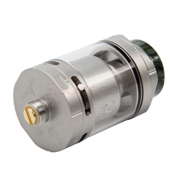 Footoon Aqua Master RTA 2.6ml - Sand Blasting
