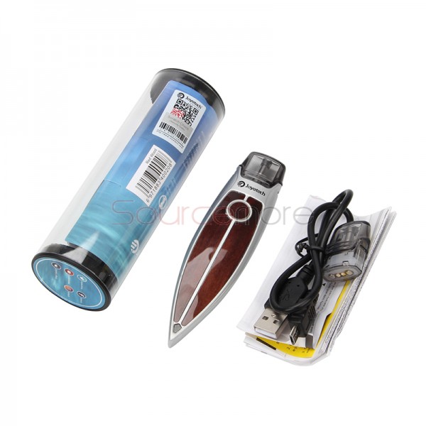 Joyetech RunAbout Pod Starter Kit 480mAh - Red Wood