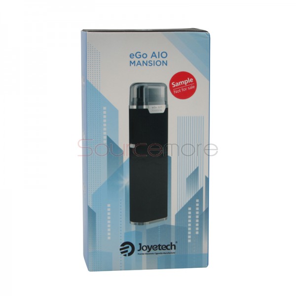 Joyetech eGo AIO Mansion Pod System Starter Kit 1300mAh - Black