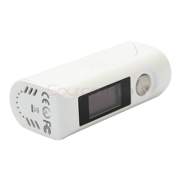 asMODus Colossal 80W Mod - White