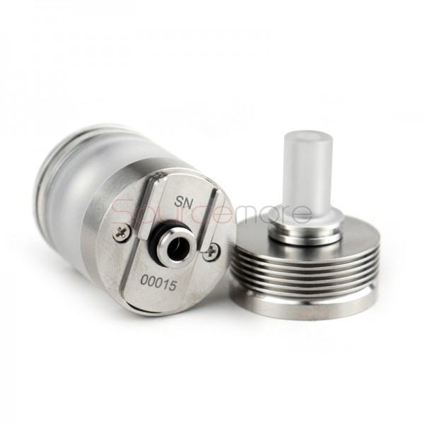 BP MODS Pioneer V1.5 RTA