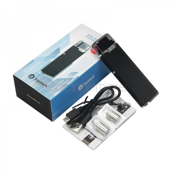 Joyetech eGo AIO Mansion Pod System Starter Kit 1300mAh - Black