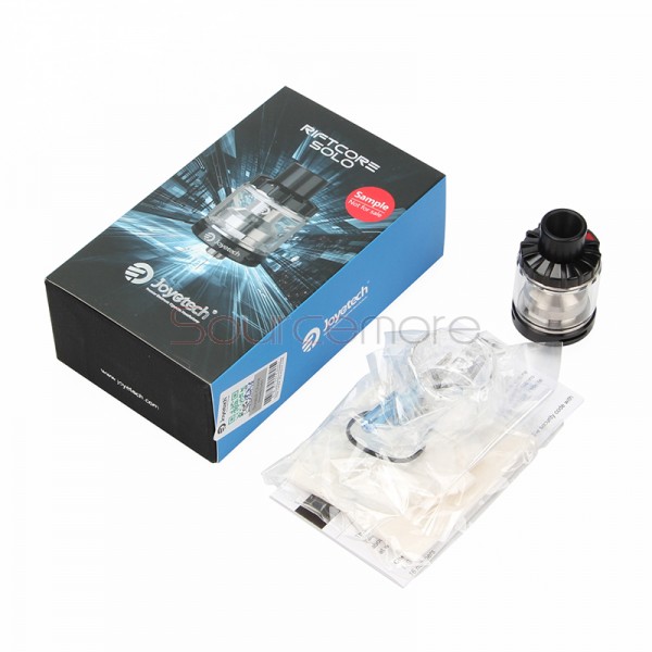 Joyetech Riftcore Solo Atomizer 3.5ml - Black