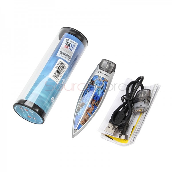 Joyetech RunAbout Pod Starter Kit 480mAh - Oak Texture