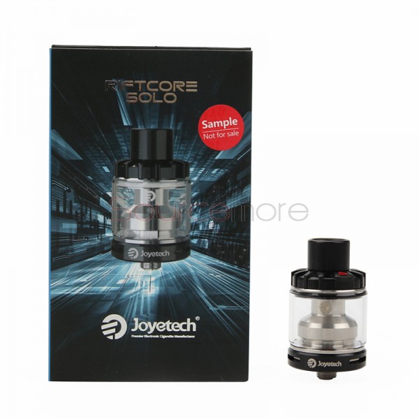 Joyetech Riftcore Solo Atomizer 3.5ml - Black