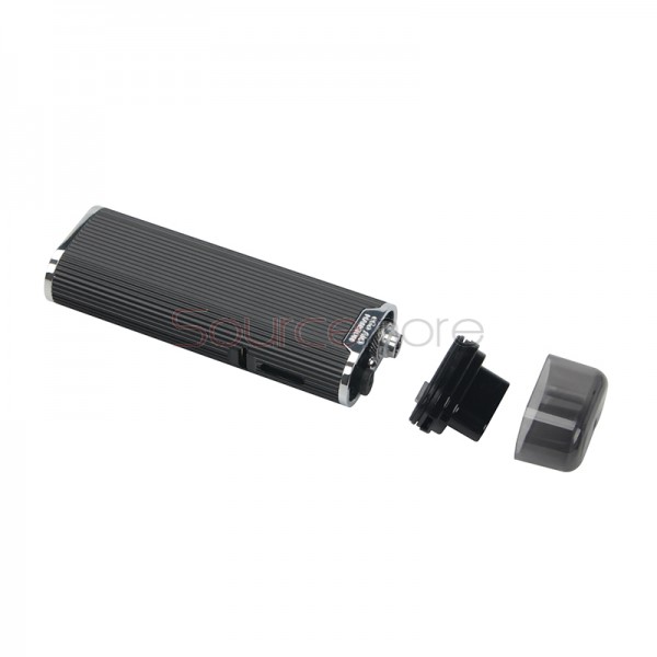 Joyetech eGo AIO Mansion Pod System Starter Kit 1300mAh - Black