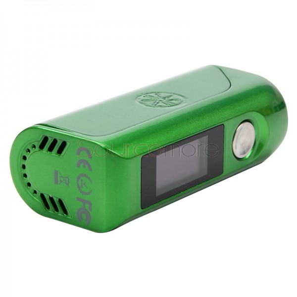 asMODus Colossal 80W Mod - Green