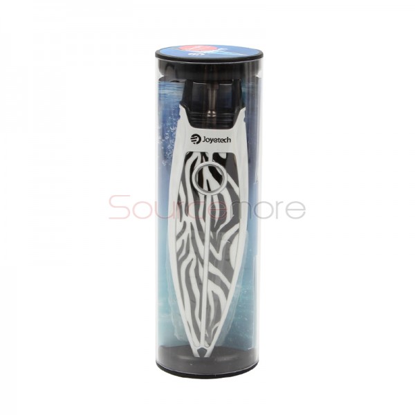 Joyetech RunAbout Pod Starter Kit 480mAh - Zebra