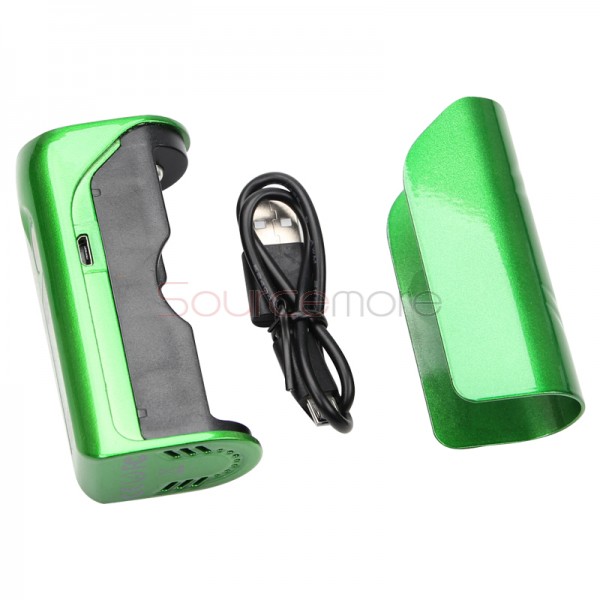 asMODus Colossal 80W Mod - Green