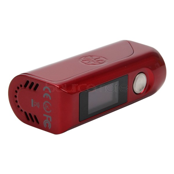 asMODus Colossal 80W Mod - Red