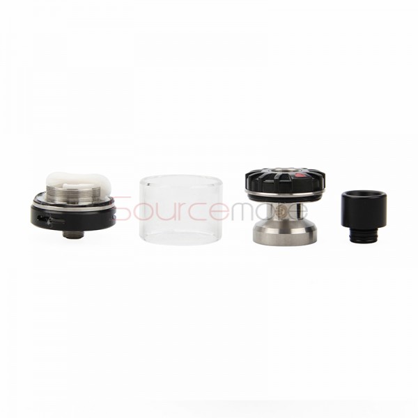 Joyetech Riftcore Solo Atomizer 3.5ml - Black