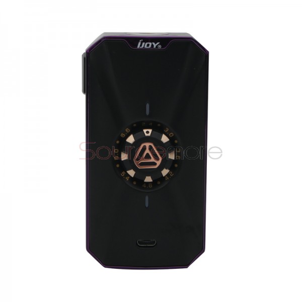 IJOY Zenith 3 Box Mod - Purple