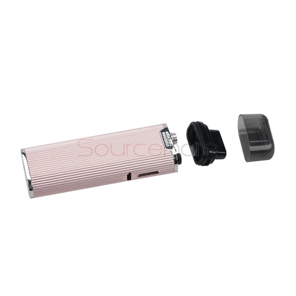 Joyetech eGo AIO Mansion Pod System Starter Kit 1300mAh - Rose Gold