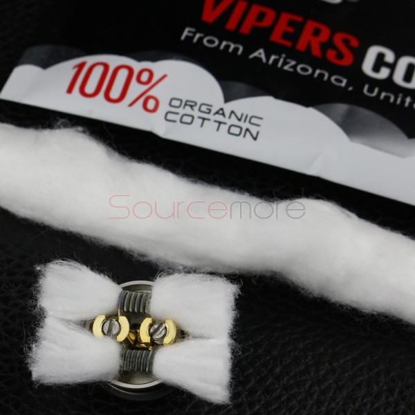 DOVPO Vipers Cotton