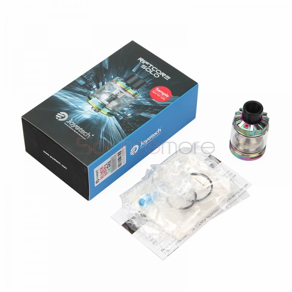 Joyetech Riftcore Solo Atomizer 3.5ml - Dazzling