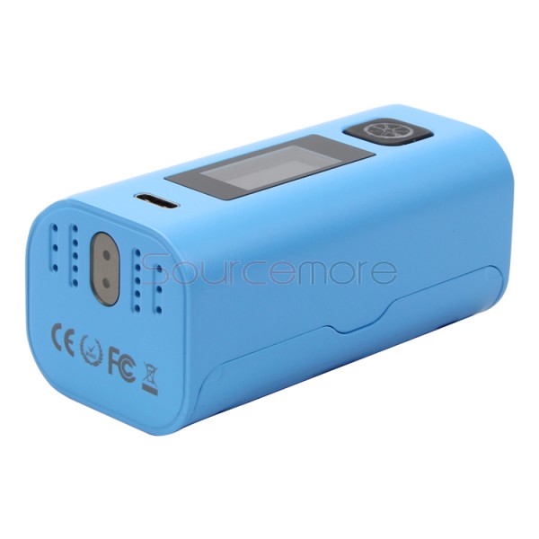 asMODus Lustro 200W Mod - Baby Blue