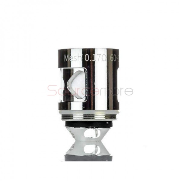 3pcs Smoant Naboo Replacement Coil