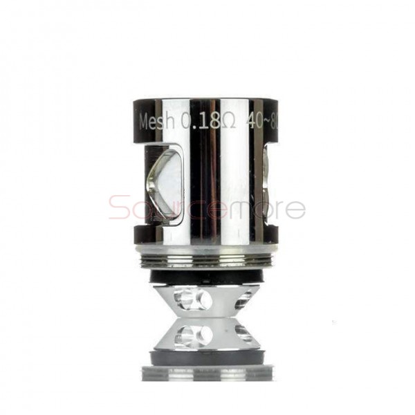 3pcs Smoant Naboo Replacement Coil - 0.18ohm
