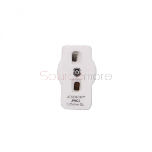 Joyetech ATOPACK JVIC2 0.25ohm Replacement Coil Head 5pcs- 0.25ohm