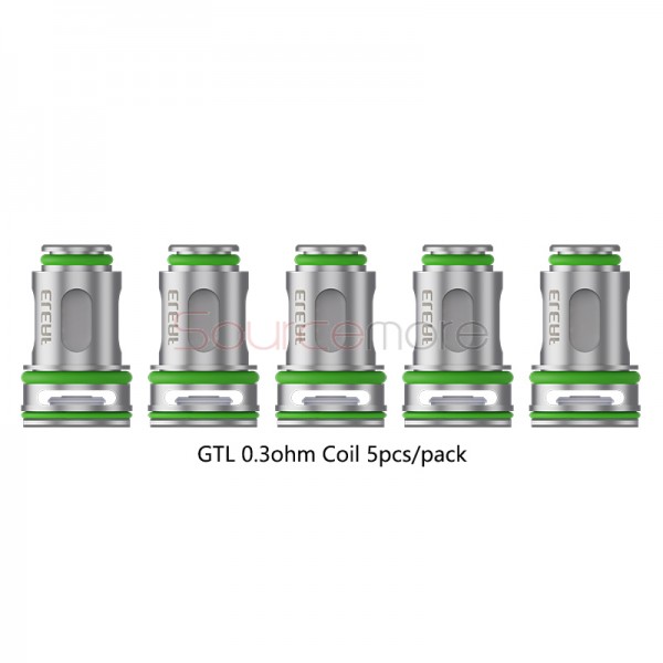 Eleaf GTL Coil 0.3ohm 5pcs