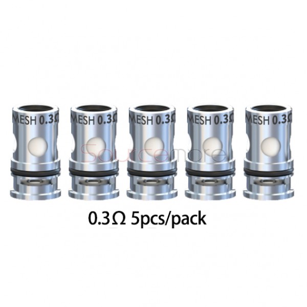 BP MODS TMD Mesh Coil