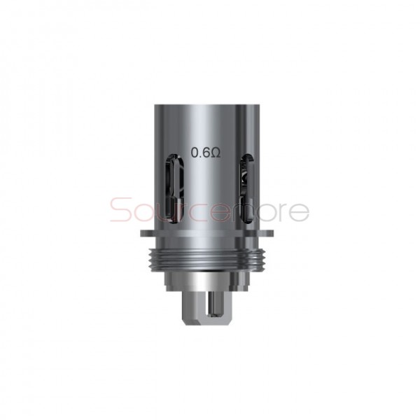 SMOK Stick M17 Replacement Coil Head 0.6ohm Dual Coil 5pcs-0.6ohm