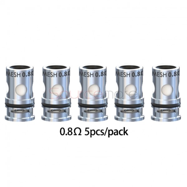 BP MODS TMD Mesh Coil