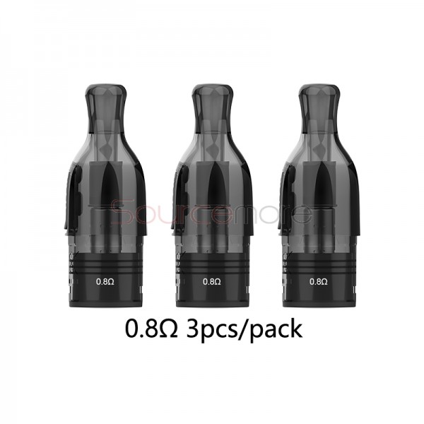 Joyetech eRoll Nano Pod Cartridge 2ml 0.8Ω 3pcs