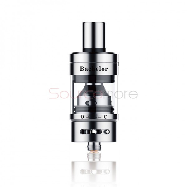 Ehpro Bachelor Nano RTA 2.0ml - Stainless Steel