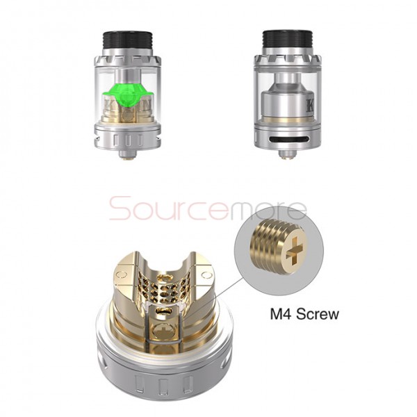 Vandy Vape Kylin Mini RTA - Rainbow