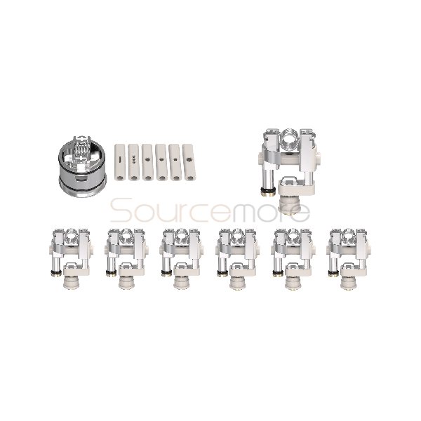 Vandy Vape Berserker MTL RDA - Stainless Steel