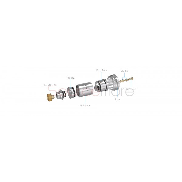 Vandy Vape Berserker MTL RDA